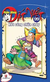 Thần đồng đất Việt tập 99