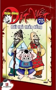 Thần đồng đất Việt tập 75