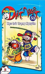 Thần đồng đất Việt tập 53