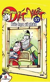 Thần đồng đất Việt tập 57