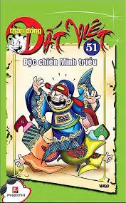 Thần đồng đất Việt tập 51