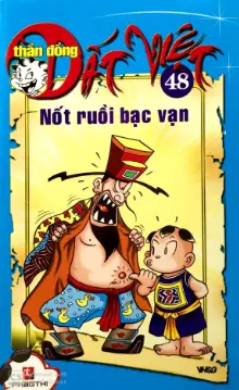 Thần đồng đất Việt tập 48