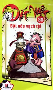 Thần đồng đất Việt tập 26