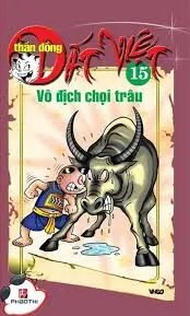 Thần đồng đất Việt tập 15