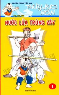 Thủy lực môn tập 1