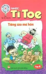 Nhóc Tí Toe tập 8