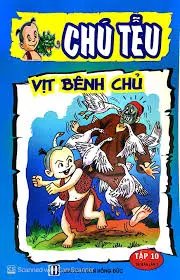 Chú Tễu tập 10