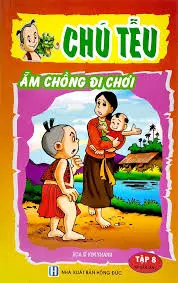 Chú Tễu tập 8