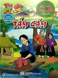 Truyện cổ tích Việt Nam đặc sắc: Tấm Cám