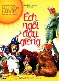 Ếch ngồi đáy giếng