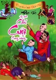 Truyện cổ tích Việt Nam: Sự tích chú Cuội cung trăng