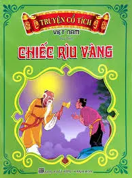 Truyện tranh cổ tích Việt Nam: Chiếc rìu vàng