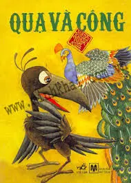 Truyện cổ tích các loài vật: Công và quạ