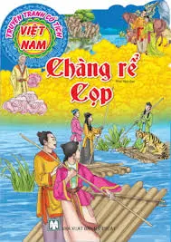 Truyện cổ tích: Chàng rể cọp