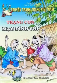 Truyện tranh trạng Việt Nam: Mạc Đĩnh Chi