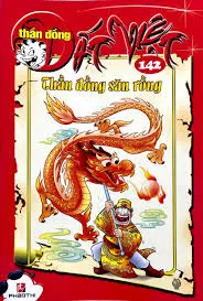 Thần đồng đất Việt tập 142