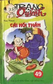 Trạng Quỷnh tập 49