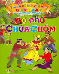 Nợ như chúa Chổm