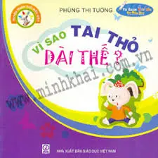 Vì sao tai thỏ dài thế