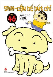 Shin cậu bé bút chì tập 46