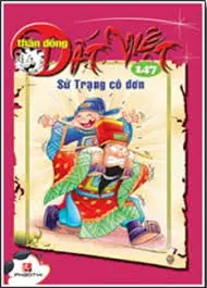 Thần đồng đất Việt tập 147