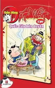 Thần đồng đất Việt tập 136