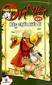 Thần đồng đất Việt tập 137