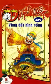 Thần đồng đất Việt tập 125