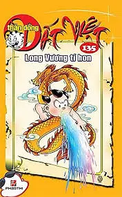 Thần đồng đất Việt tập 135