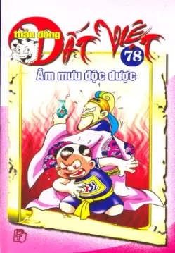 Thần đồng đất Việt tập 78
