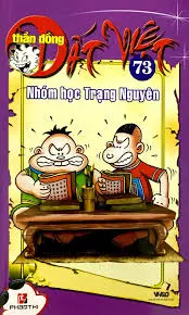 Thần đồng đất Việt tập 73