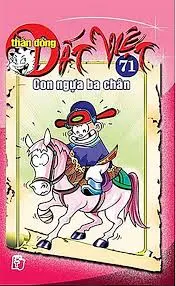 Thần đồng đất Việt tập 71