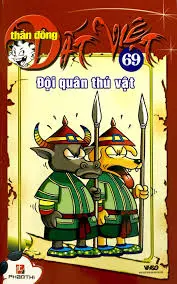 Thần đồng đất Việt tập 69