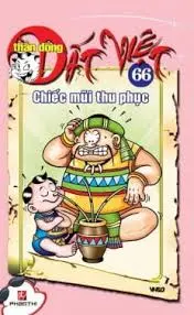 Thần đồng đất Việt tập 66