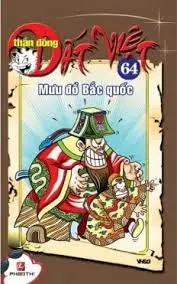 Thần đồng đất Việt tập 64