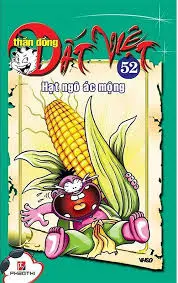 Thần đồng đất Việt tập 52