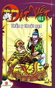 Thần đồng đất Việt tập 61