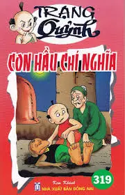 Trạng Quỷnh tập 319