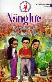 Năng lực tự giải quyết vấn đề của bạn: Tủ sách giáo dục trong nhà trường