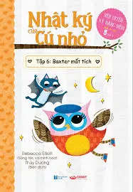 Nhật ký cú nhỏ tập 6