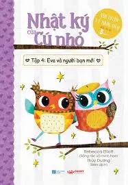 Nhật ký cú nhỏ tập 4