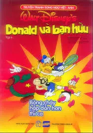 Donald & Bạn hữu - Tập 6