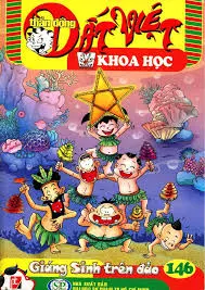 Thần đồng Đất Việt Khoa học tập 146