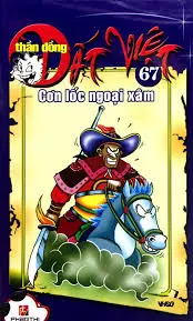 Thần đồng đất Việt tập 67