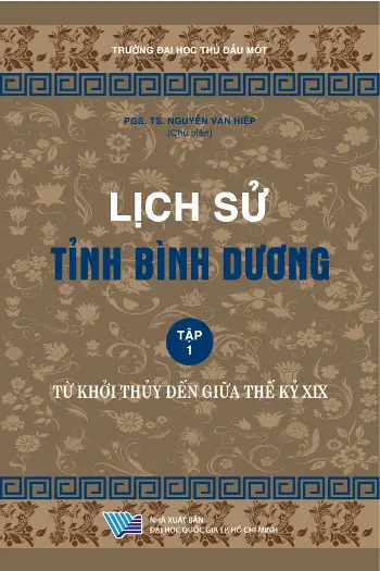 Lịch sử tỉnh Bình Dương