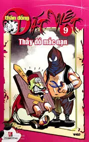 Thần đồng Đất Việt tập 9