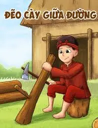 Đẽo cày giữa đường