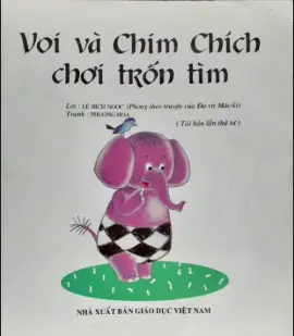 Voi và chim chích chơi trốn tìm