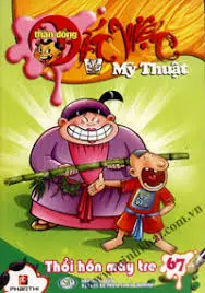 Thần đồng Đất Việt: Thổi hồn mây tre