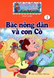 Bác nông dân và con cò